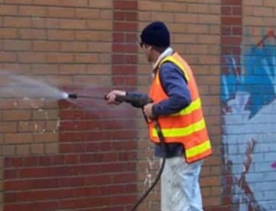 Graffiti Removal Sydney