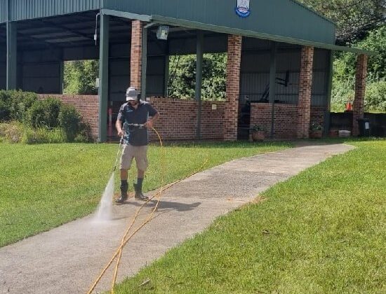 Industrial Pressure Cleaning Near Me